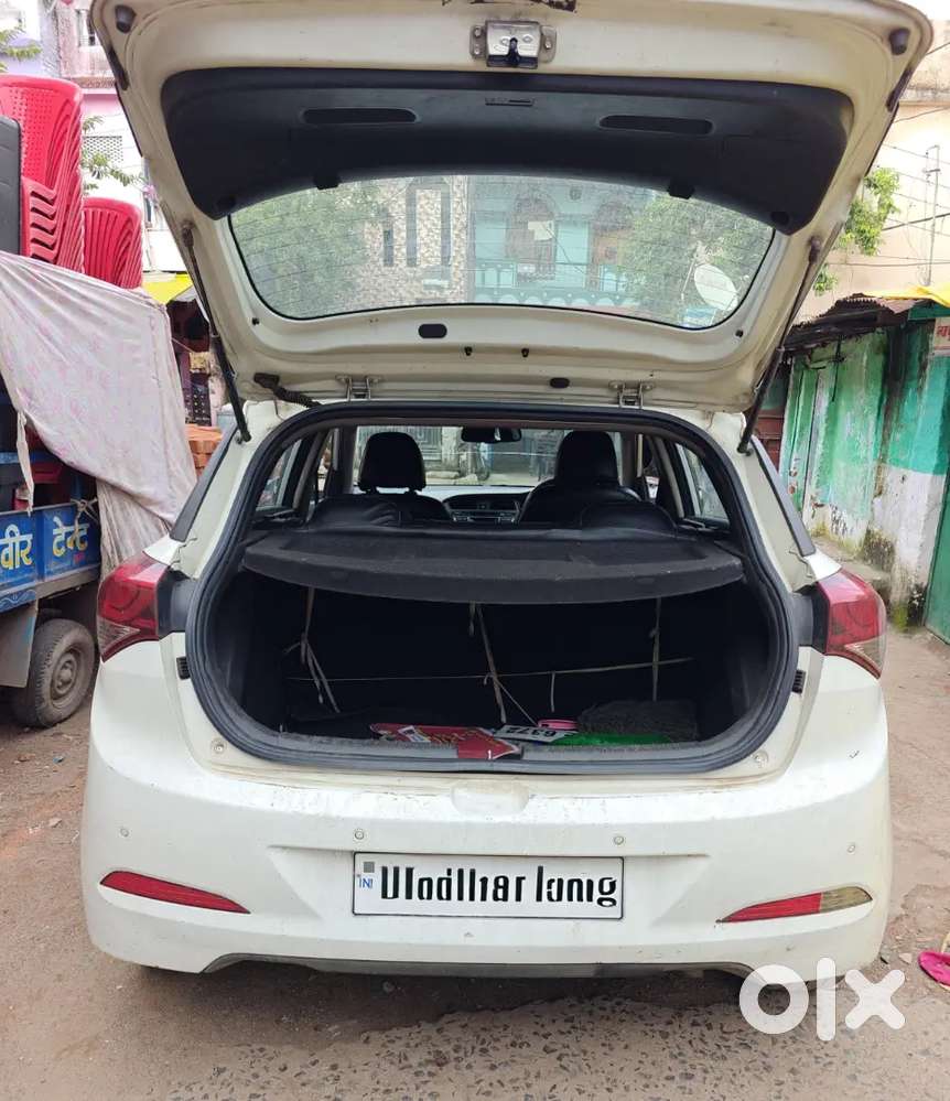 Hyundai I20 Sportz 2015 Diesel Car