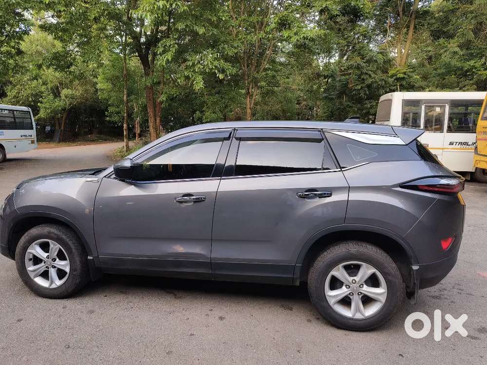 Tata Harrier 2.0 Diesel 2019