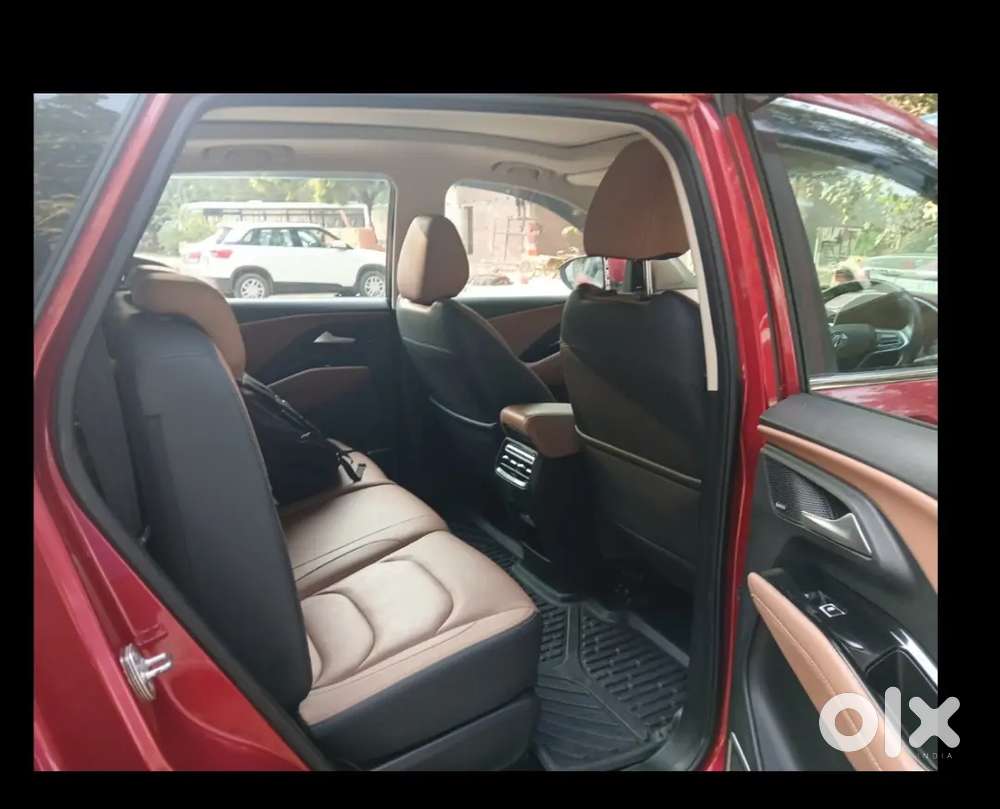 Mg Hector Plus 2023 Petrol 22000 Km Driven Excellent Condition