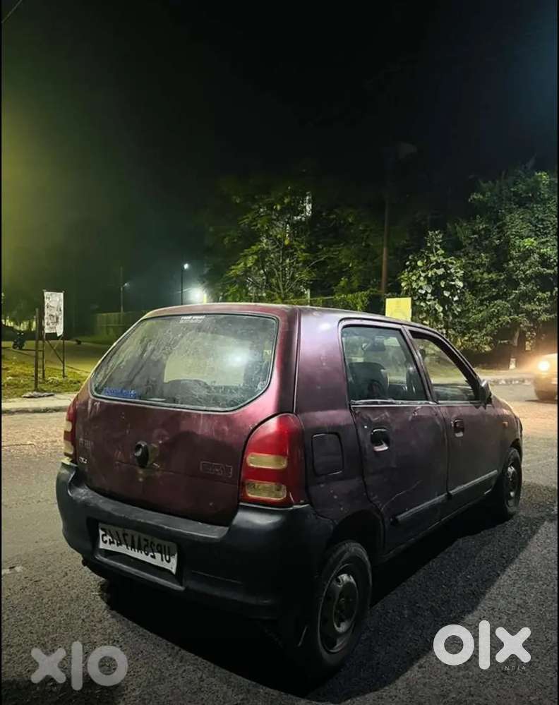 Maruti Suzuki Alto 2008