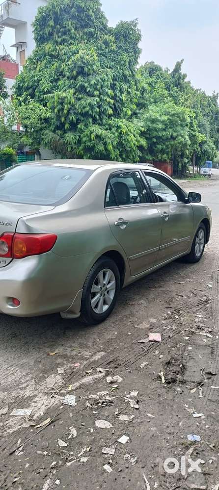 Toyota Corolla, 2010, Diesel