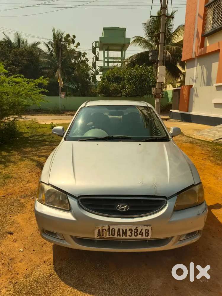 Hyundai Accent 1.5 Gle 2007