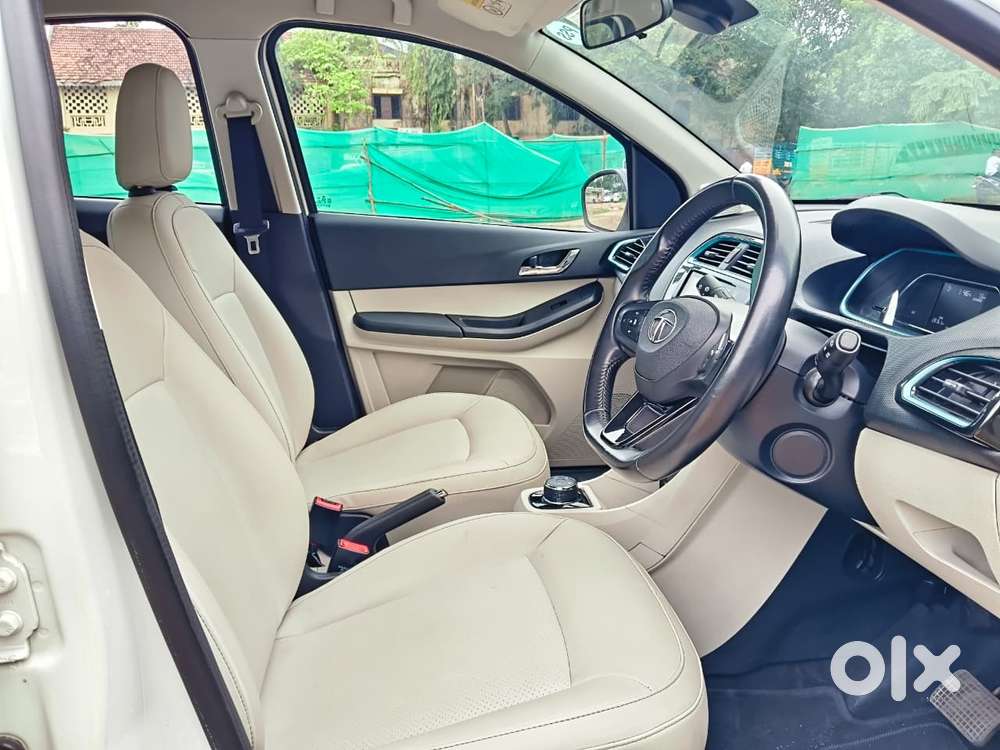 Tata Tiago Ev Xz Plus Tech Lux Long Range Fast Charger, 2023, Electr..