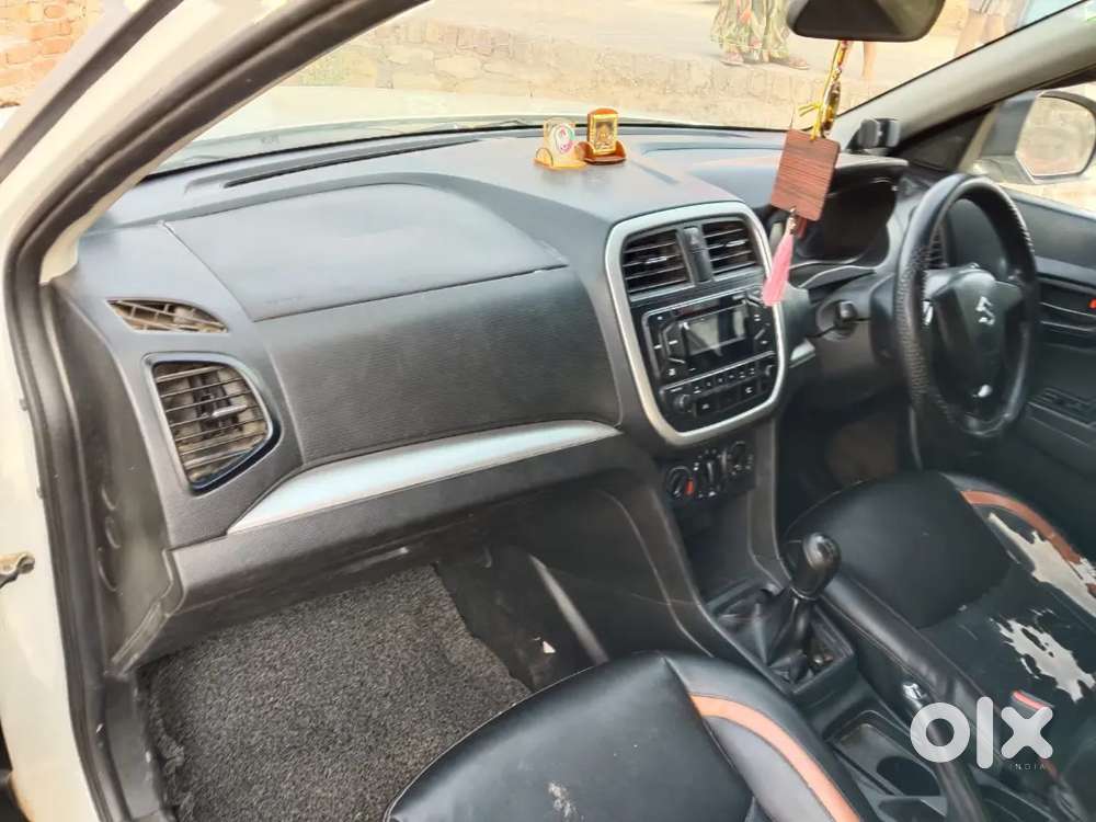 Maruti Suzuki Brezza 2018 Diesel 75000 Km Driven
