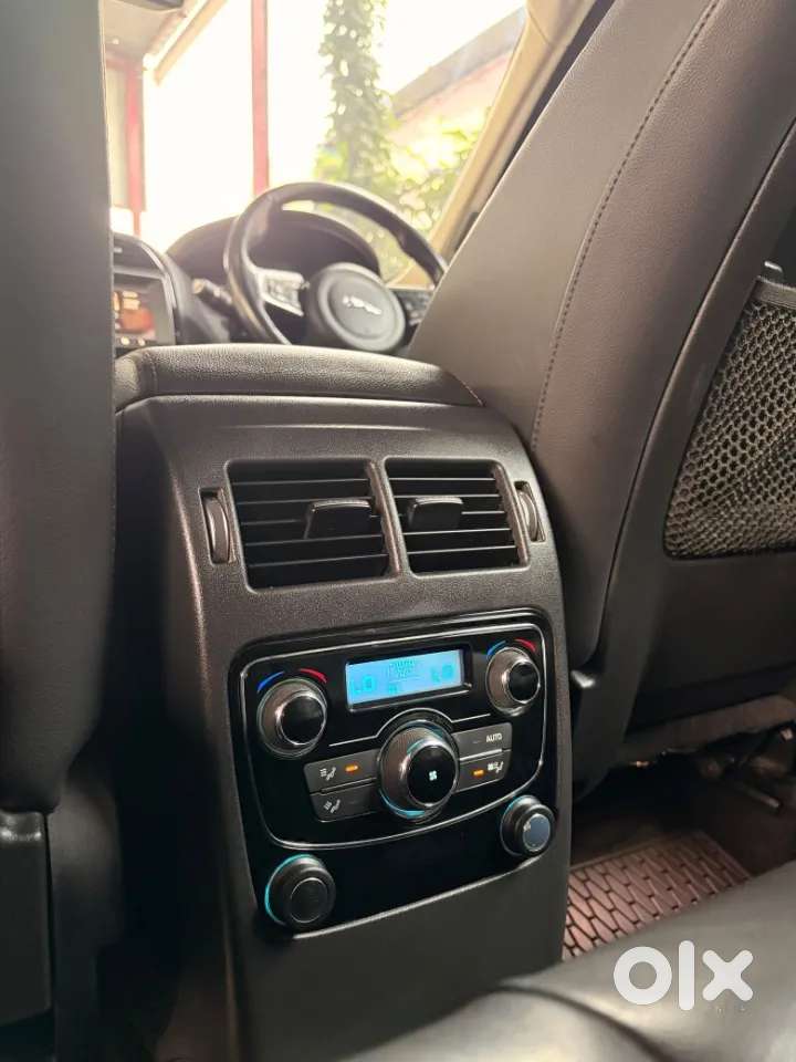 Jaguar F-pace, 2017, Diesel