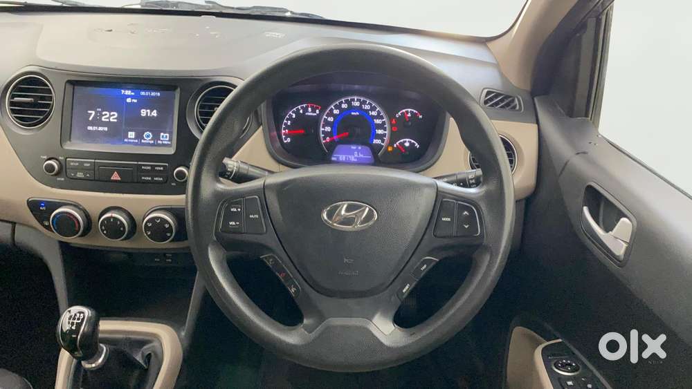 Hyundai Grand I10 1.2 Crdi Sportz Option, 2017, Diesel