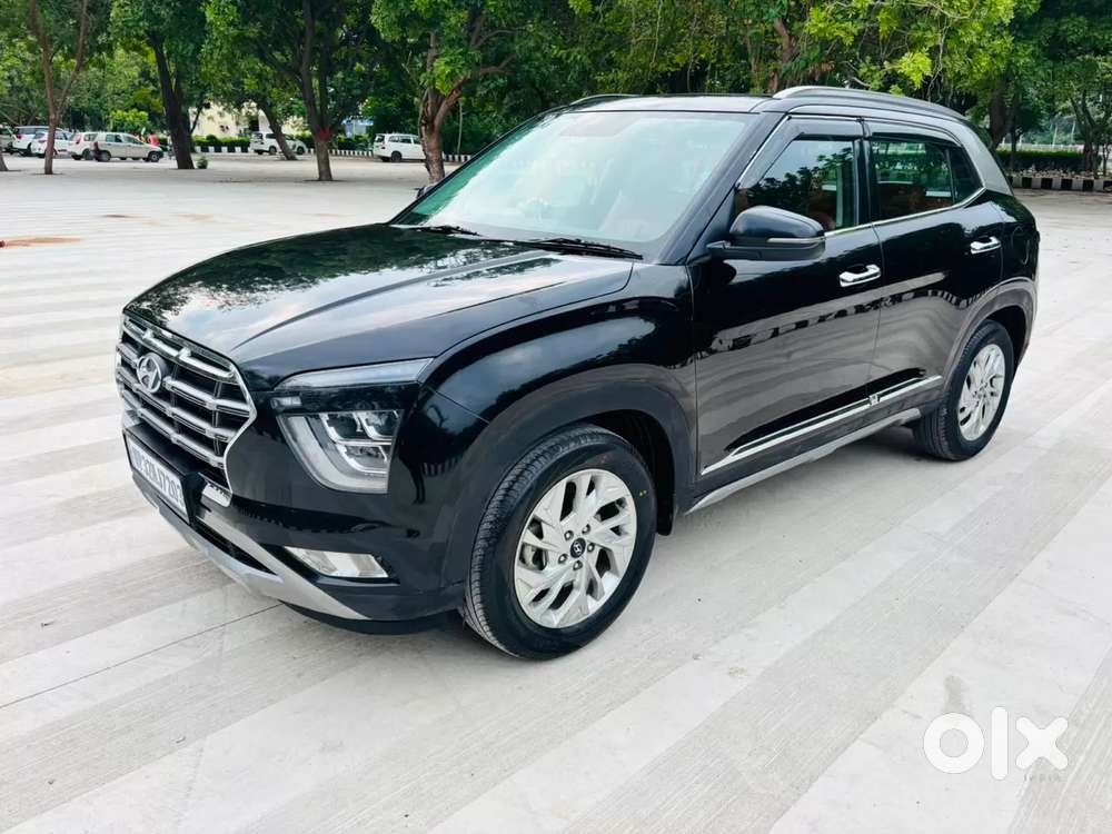 Hyundai Creta 1.5 Sx, 2021, Petrol