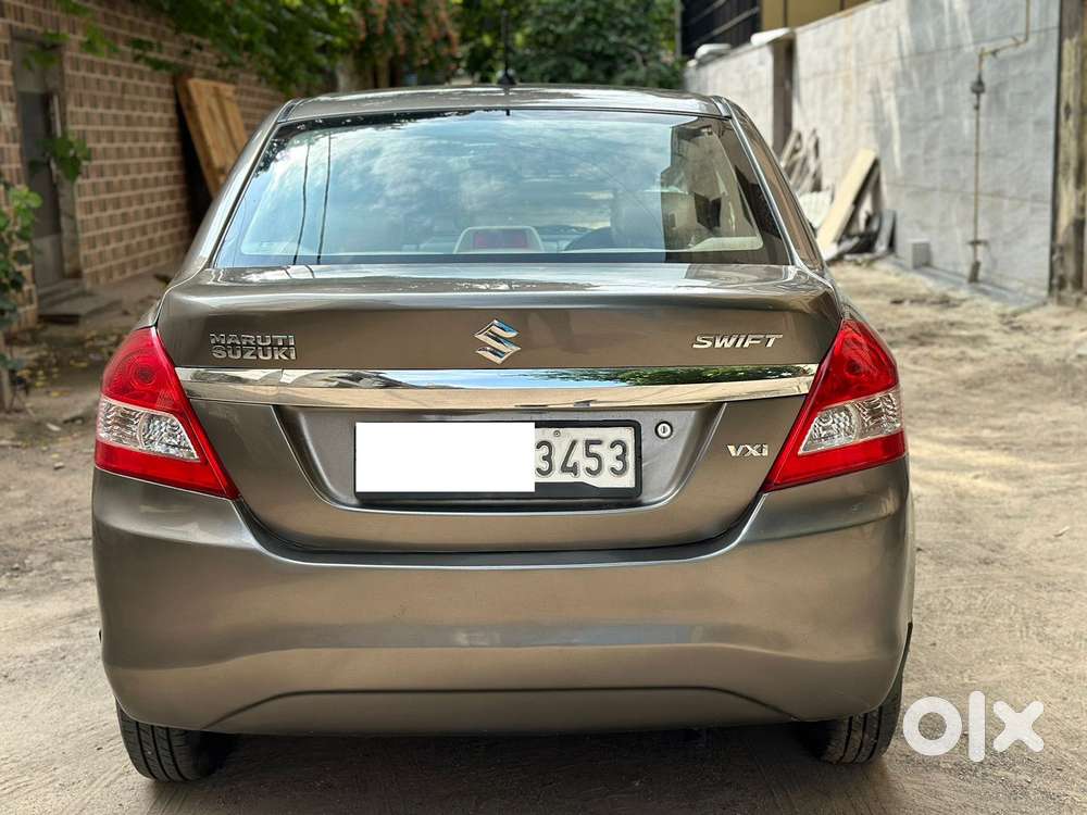 Maruti Suzuki Swift Dzire Vxi(o) Mt, 2017, Petrol