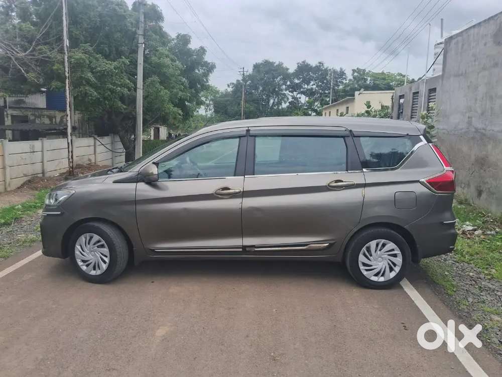 Maruti Suzuki Ertiga 2021