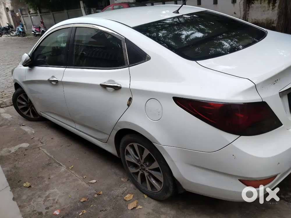 Hyundai Verna 2014
