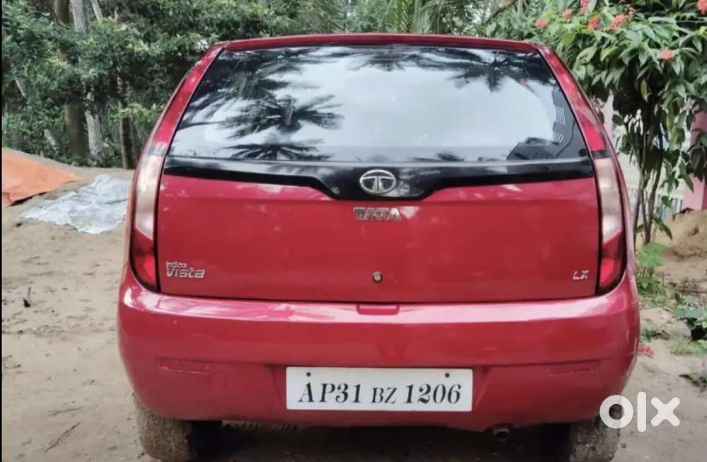 Tata Indica Vista Tdi 2013 Diesel Manual