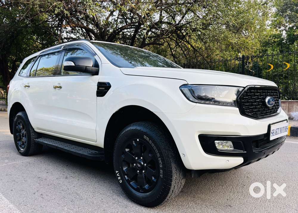 Ford Endeavour Sport Edition, 2021, Diesel