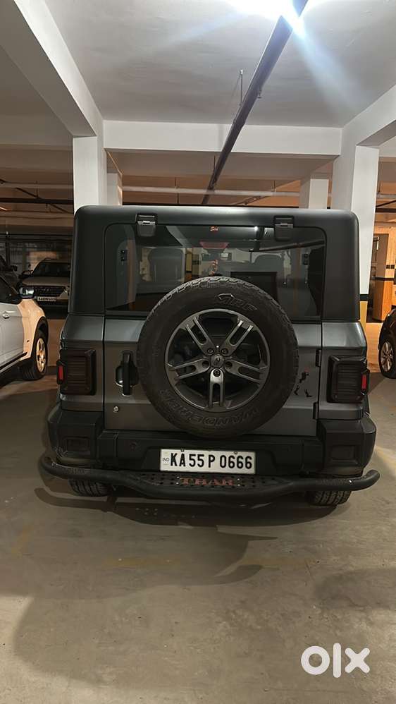 Mahindra Thar Diesel 2022