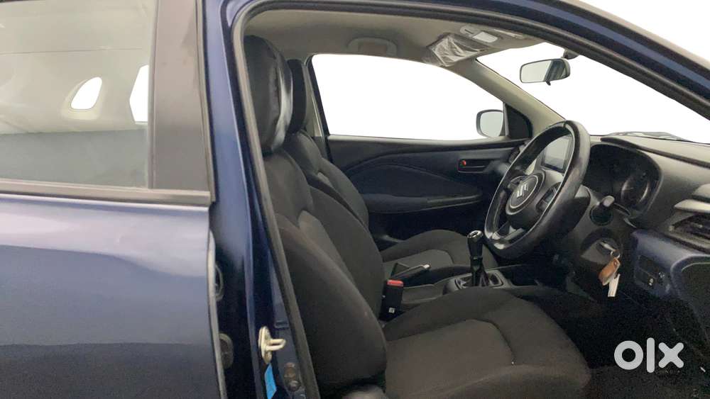 Maruti Suzuki Baleno Delta, 2022, Petrol