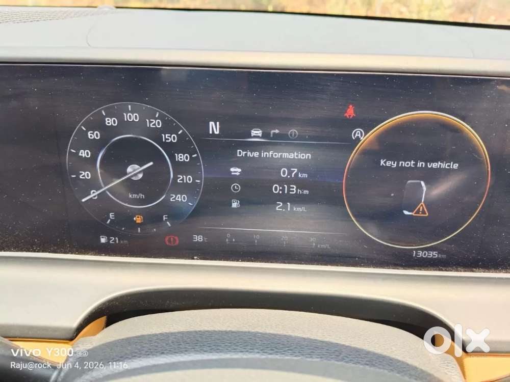 Kia Seltos Htx 1.5 Petrol Mt, 2023, Petrol