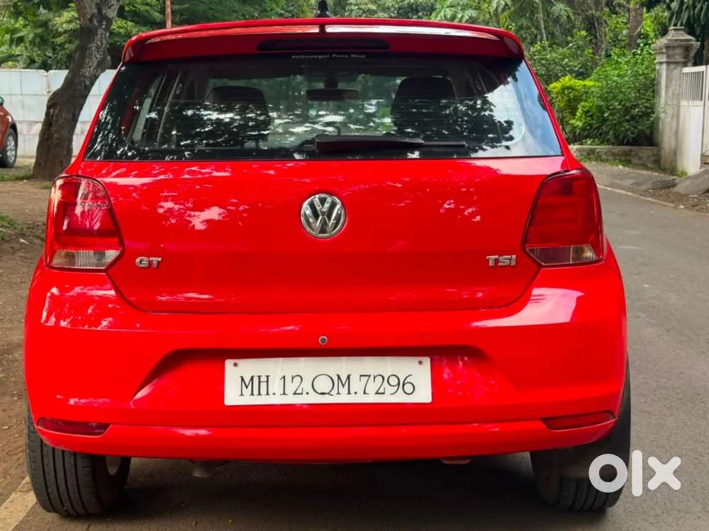 Volkswagen Polo 1.2 Gt Tsi, 2018, Petrol