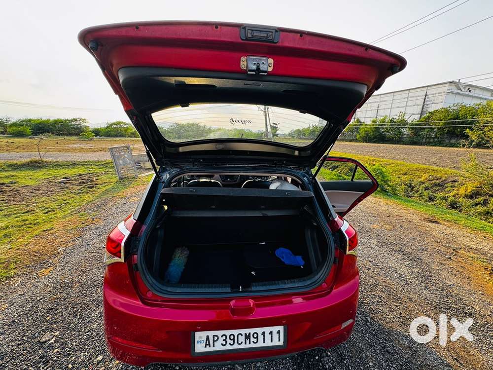 Hyundai I20 Sportz Plus Petrol 2019
