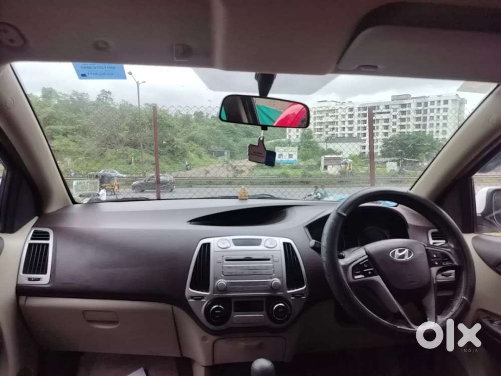 Hyundai I20 1.2 Asta, 2011, Petrol