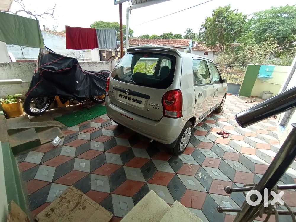 Maruti Suzuki Alto K10 2014 Petrol Good Condition