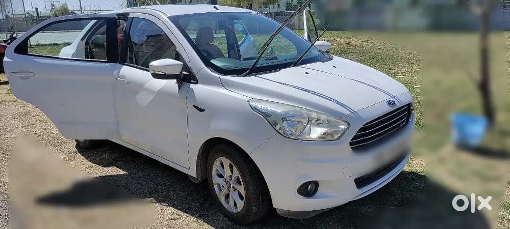 Ford Figo Aspire 2018