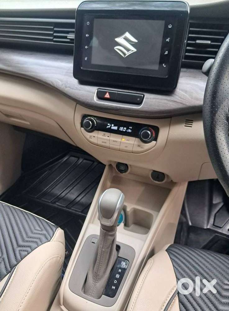 Maruti Suzuki Ertiga Zxi Plus At Shvs, 2026, Petrol