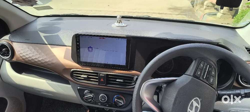 Hyundai Aura 2026 Cng & Hybrids 7500 Km Driven