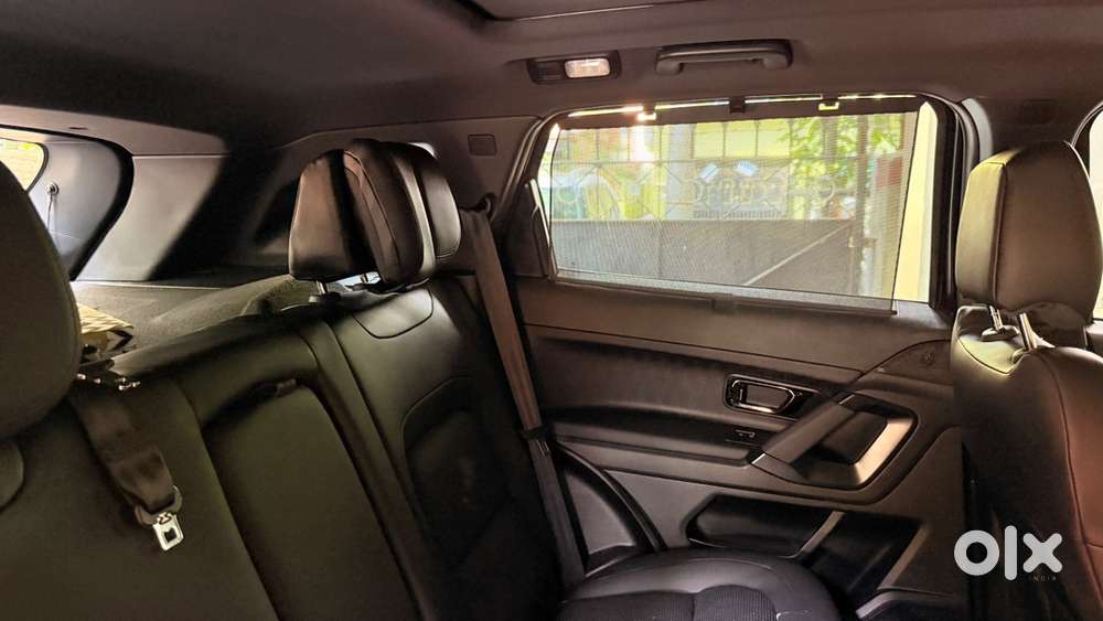 Tata Harrier Ev Xz Lux 2025
