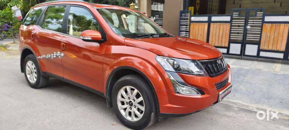 Mahindra Xuv500 W10 1.99 Mhawk, 2016, Diesel