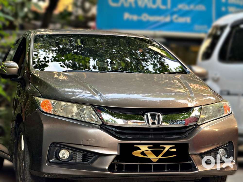 Honda City 1.5 Vx I-dtec Mt, 2015, Diesel