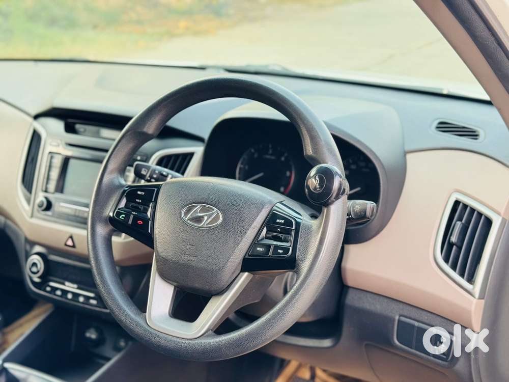 Hyundai Creta 1.6 Crdi Sx, 2015, Diesel