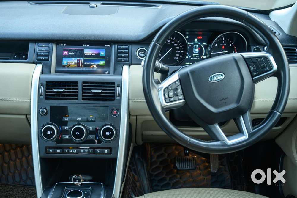 Land Rover Discovery Sport Hse 7-seater, 2019, Diesel