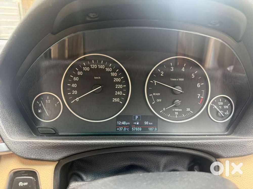 Bmw 3 Series 2016 Petrol Good Condition