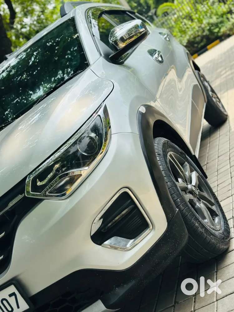 Renault Triber Rxz, 2020, Petrol