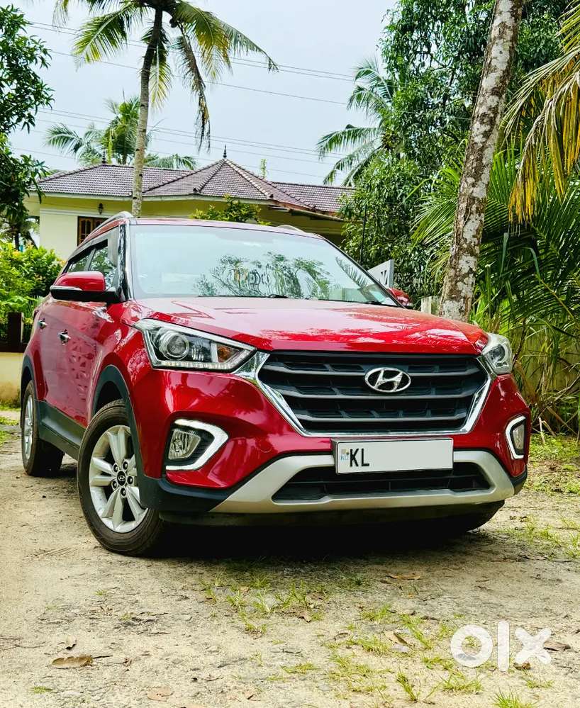 Hyundai Creta 2016 Diesel Well Maintained