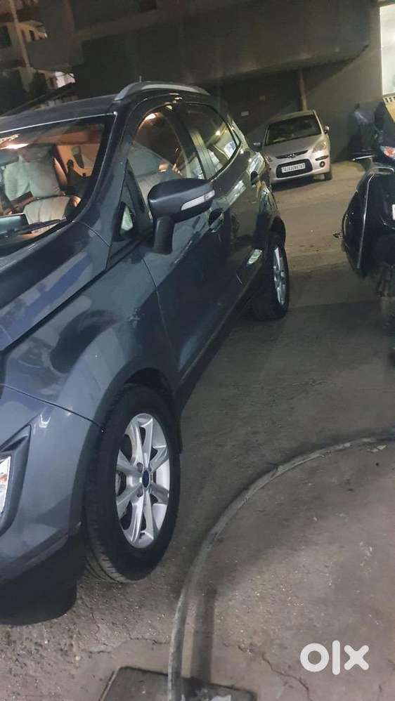 Ford Diesel Car 2021