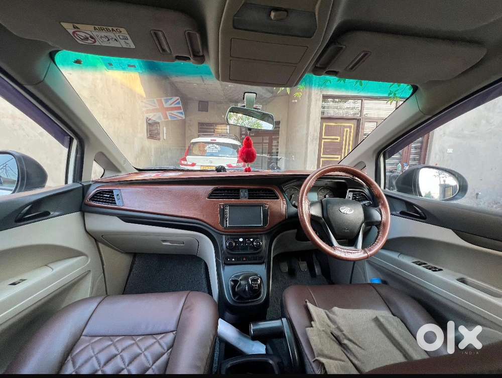 Mahindra Marazzo 2019 Diesel Well Maintained