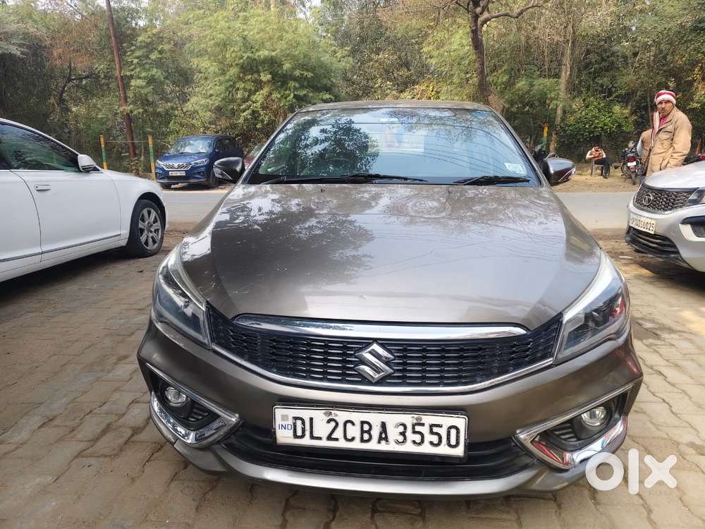 Maruti Suzuki Ciaz Smart Hybrid Alpha , 2019, Petrol