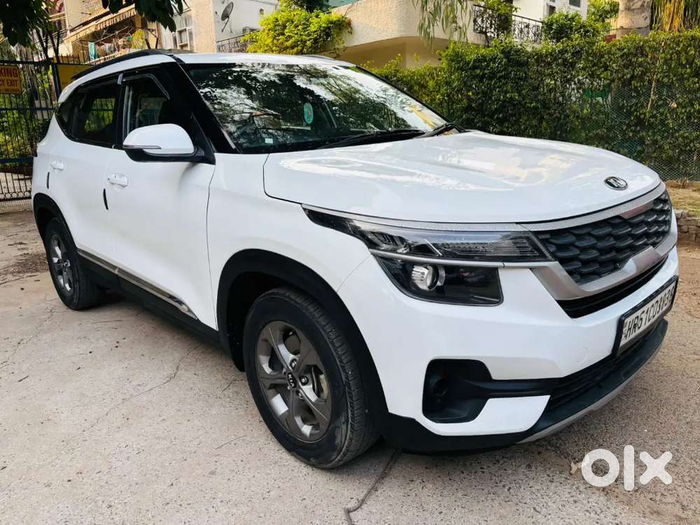 Kia Seltos 2021 Petrol 69000 Km Driven