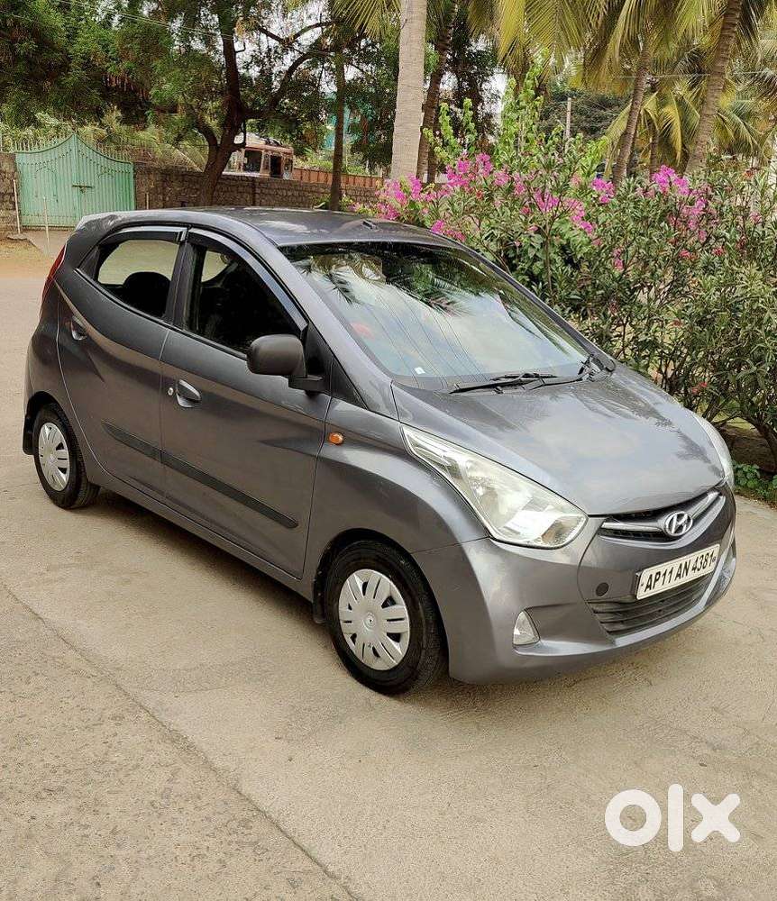 Hyundai Eon Era +, 2012, Petrol