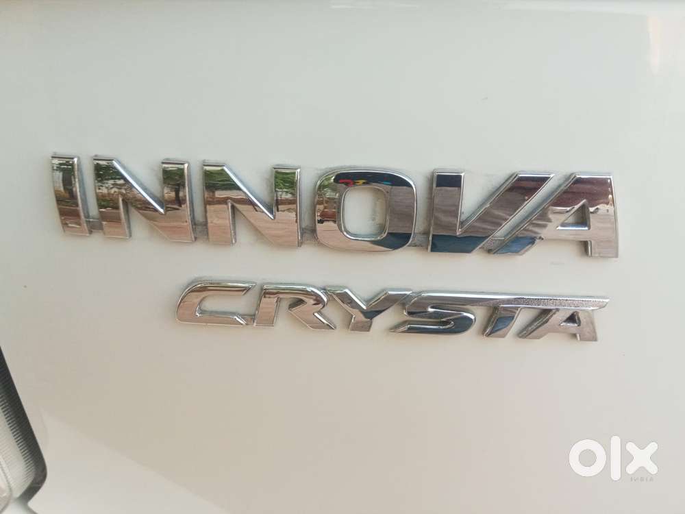Toyota Innova Crysta 2.4 Z 7 Str, 2021, Diesel