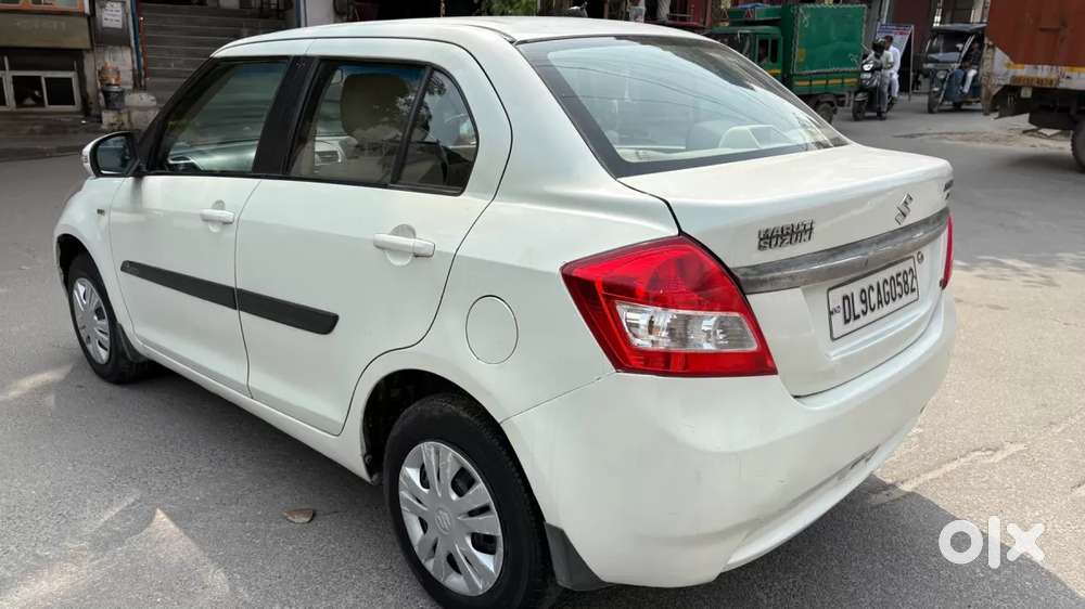 Maruti Suzuki Swift Dzire 1.3 Vxi, 2012, Petrol