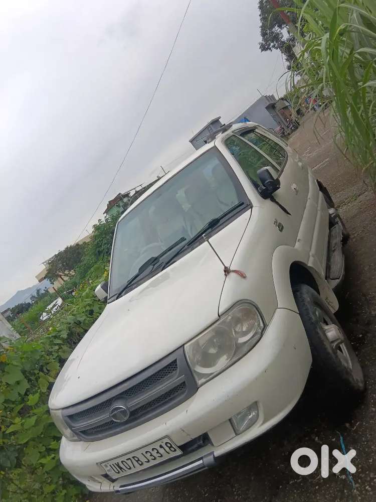 Tata Safari Ev Adventure 2015 Diesel Manual