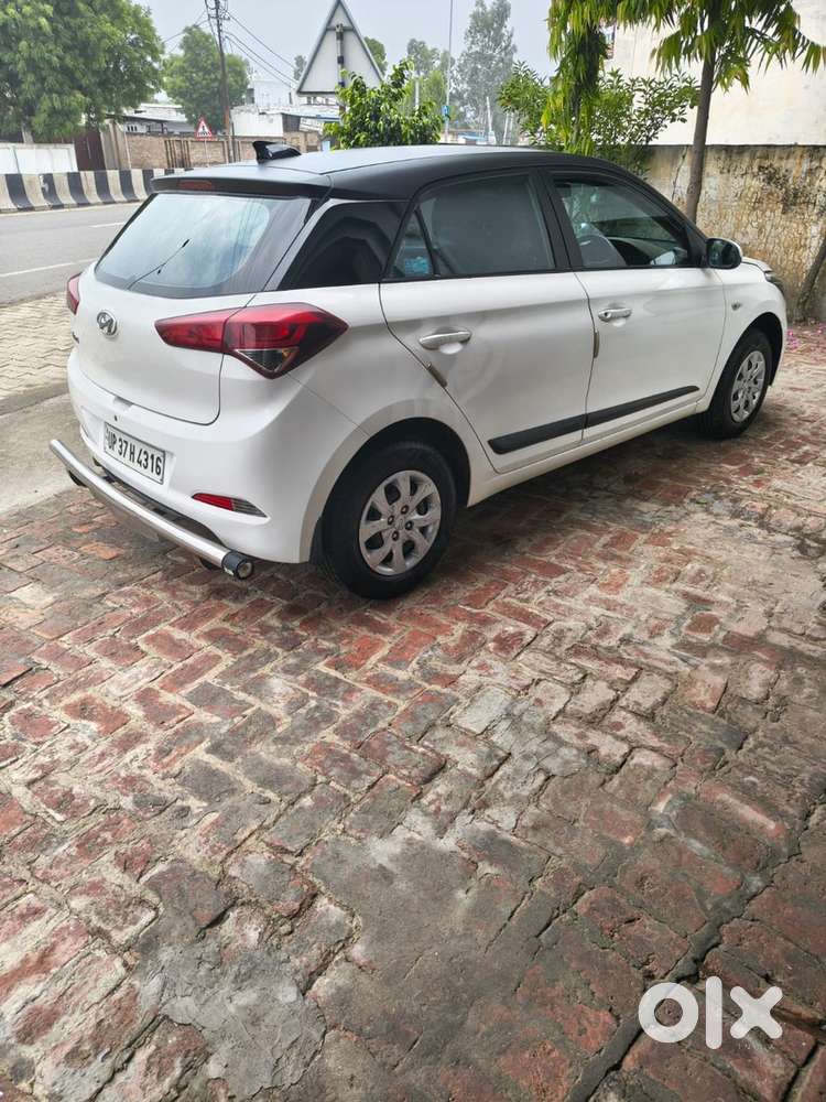 Hyundai I20 Magna 2017
