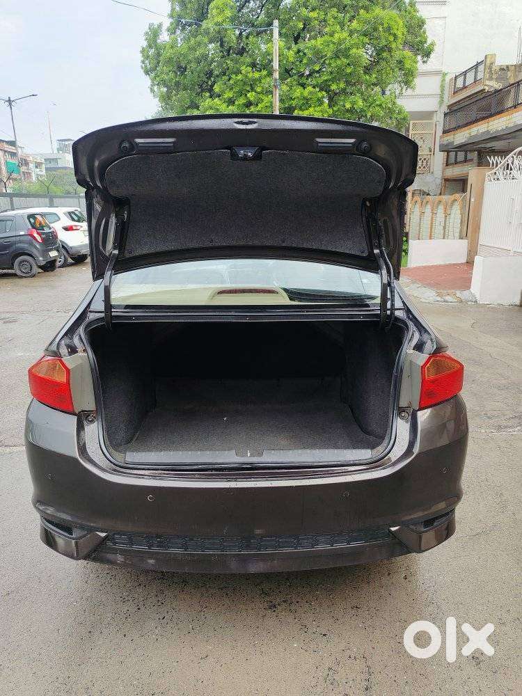 Honda City V Petrol Cvt, 2019, Petrol