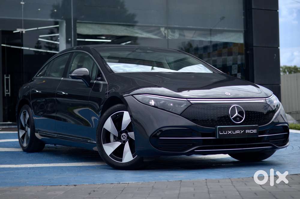 Mercedes-benz Eqs 580 4matic, 2024, Electric