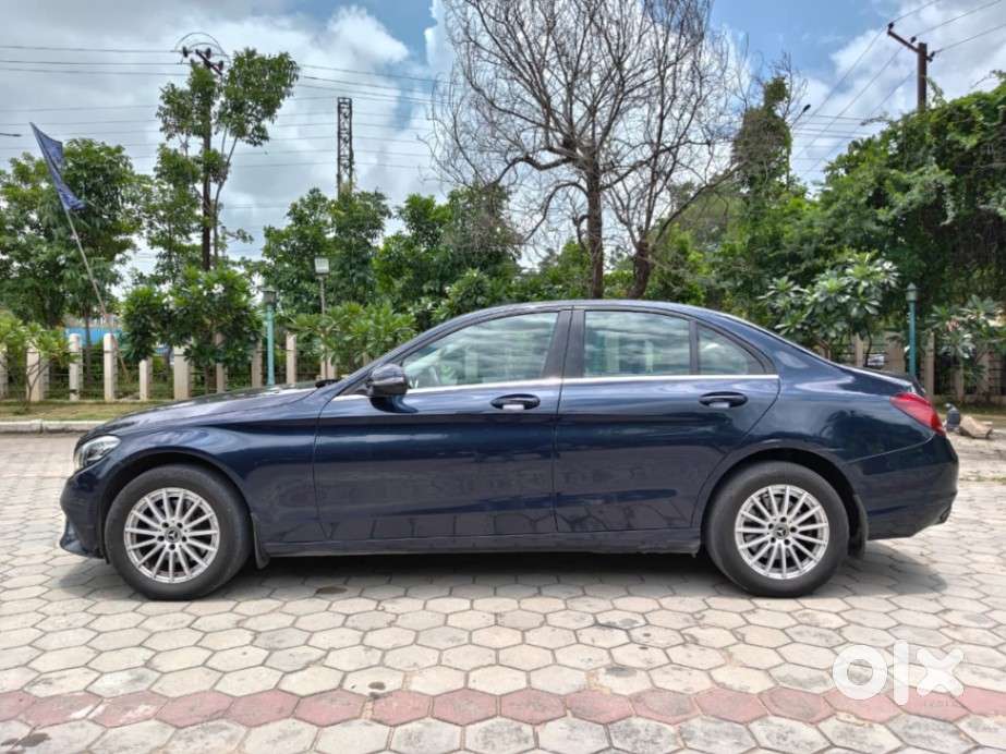 Mercedes-benz C-class C 220d, 2019, Diesel