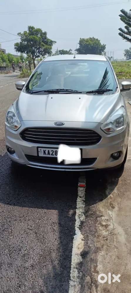 Ford Figo Aspire 2017