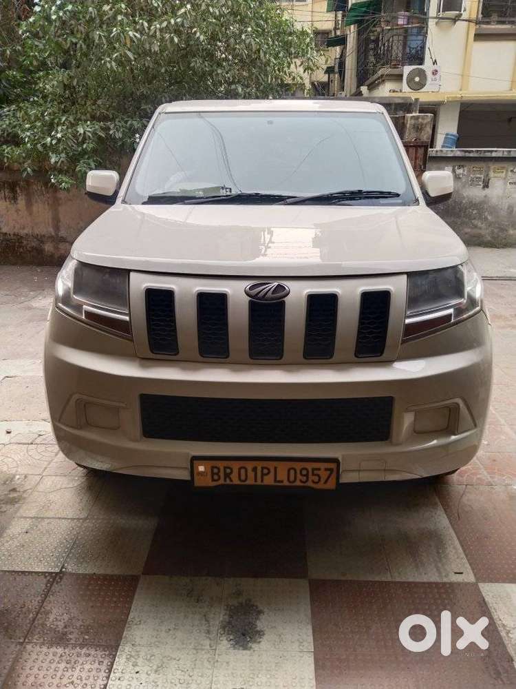 Mahindra Tuv 300 Plus P4, 2020, Diesel