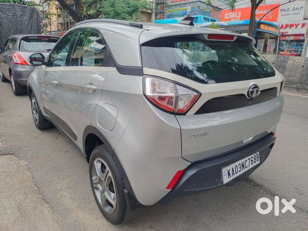 Tata Nexon 1.5 Revotorq Xz, 2018, Diesel