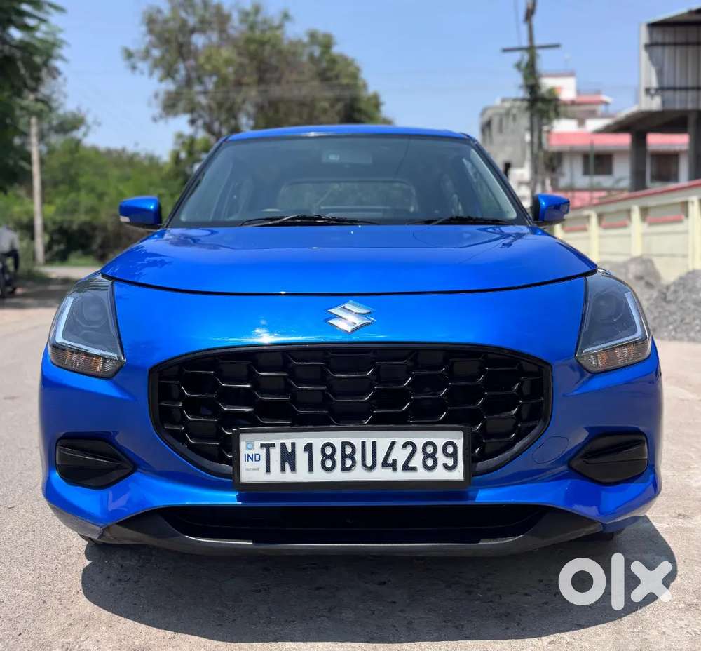 Maruti Suzuki Swift 2024 Petrol Well Maintained